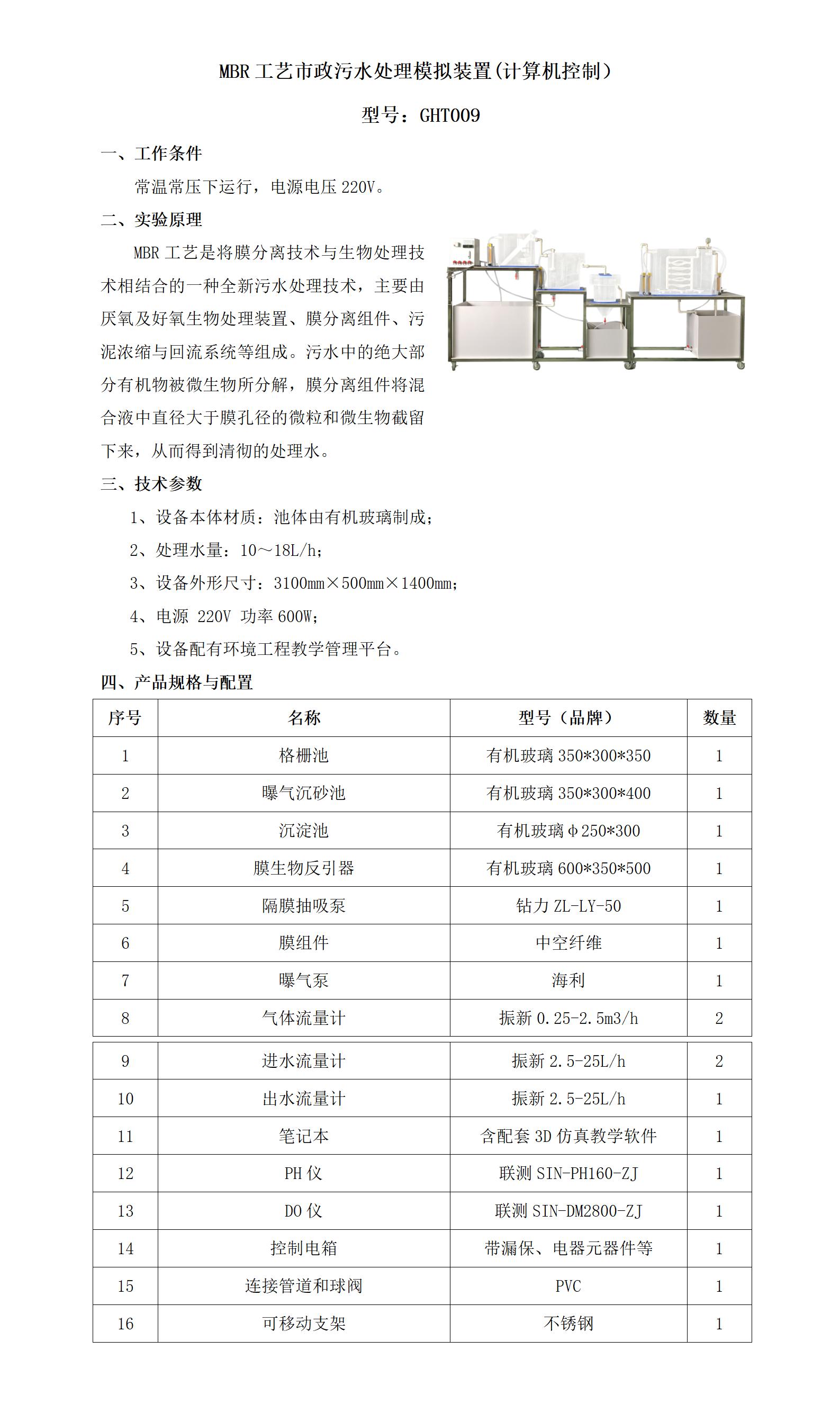 GHT009 MBR工艺市政污水处理模拟装置（计算机控制）_01.jpg