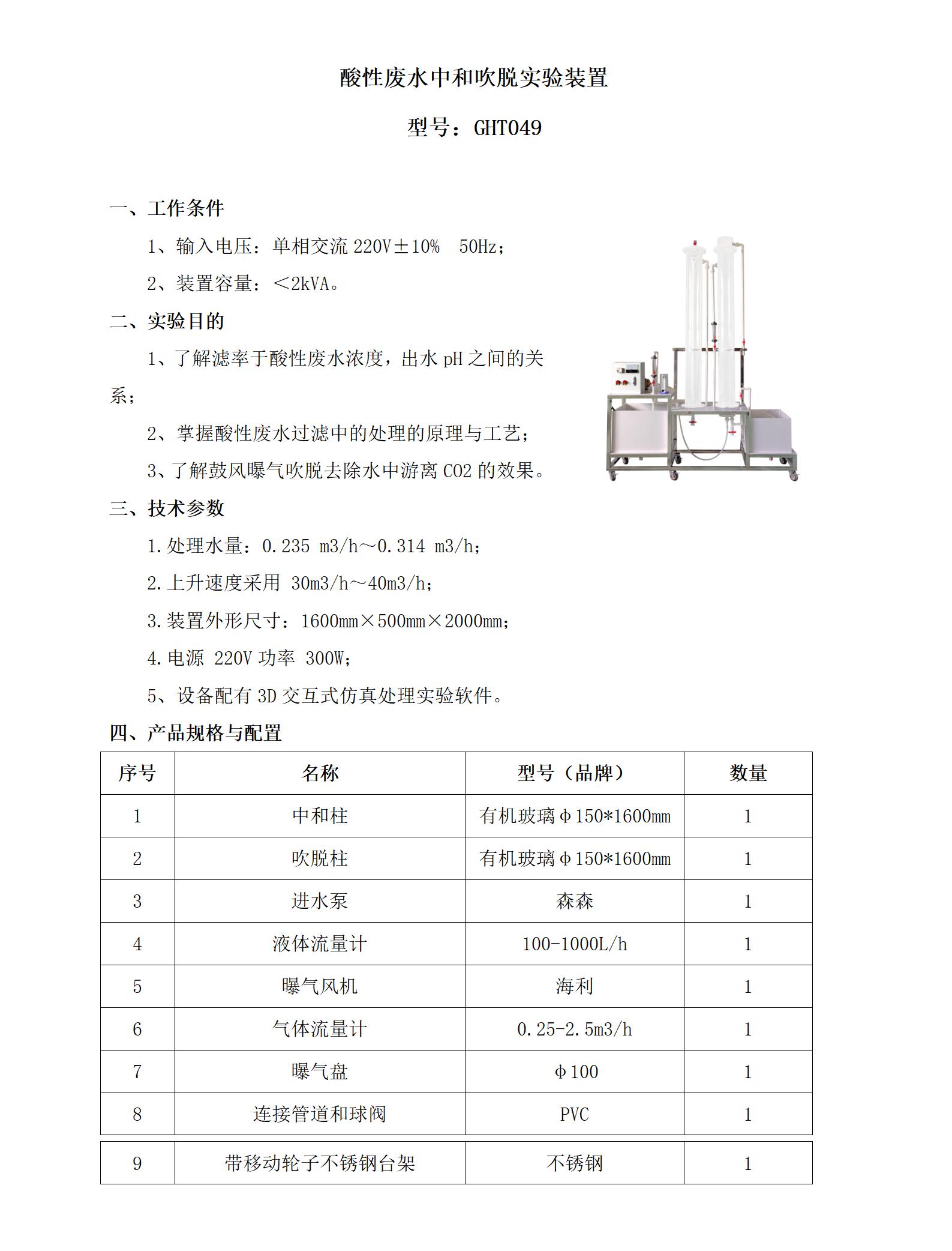 GHT049 酸性废水中和吹脱实验装置_01.jpg